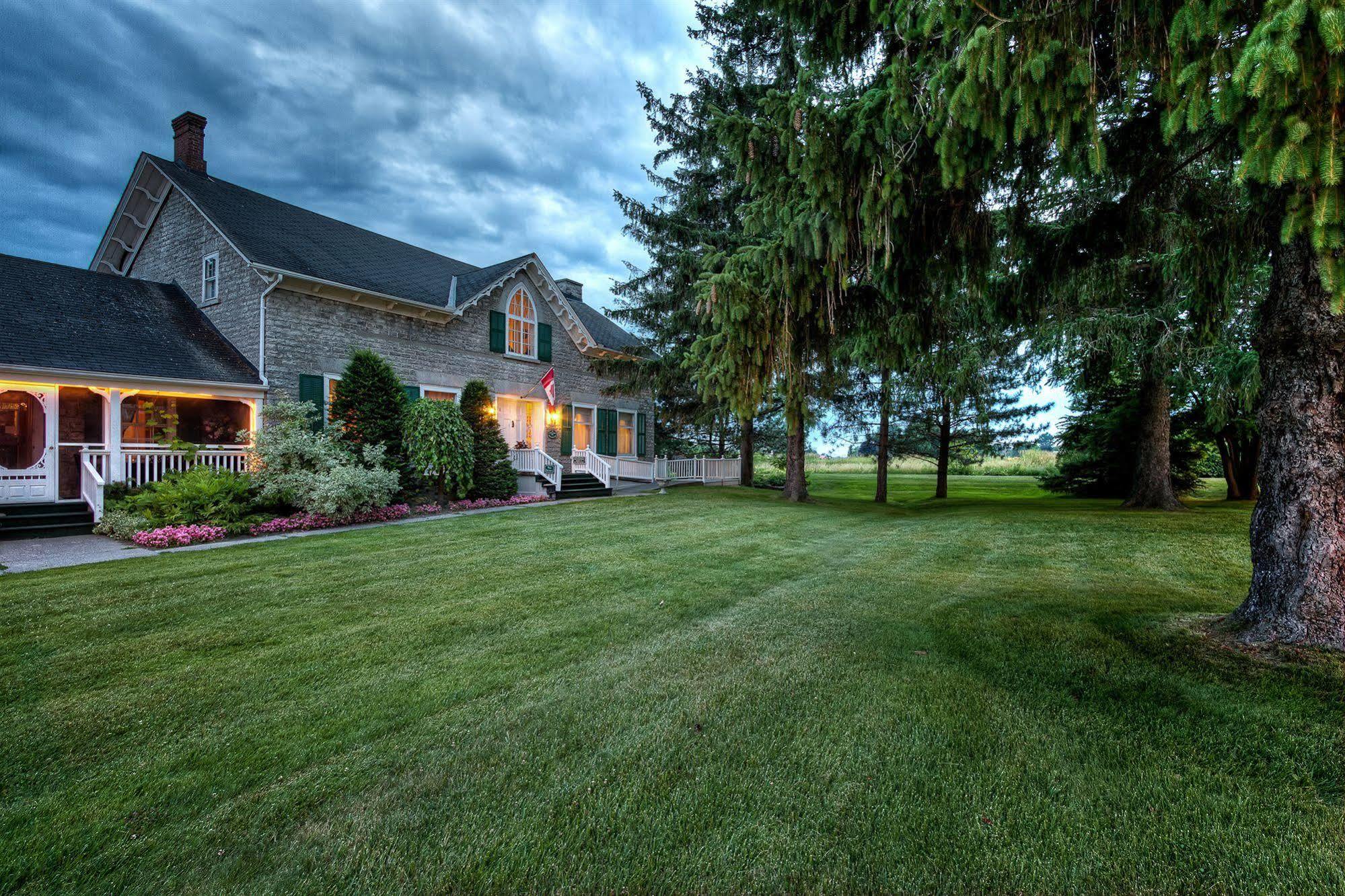 The Waring House Hotel Picton Bagian luar foto