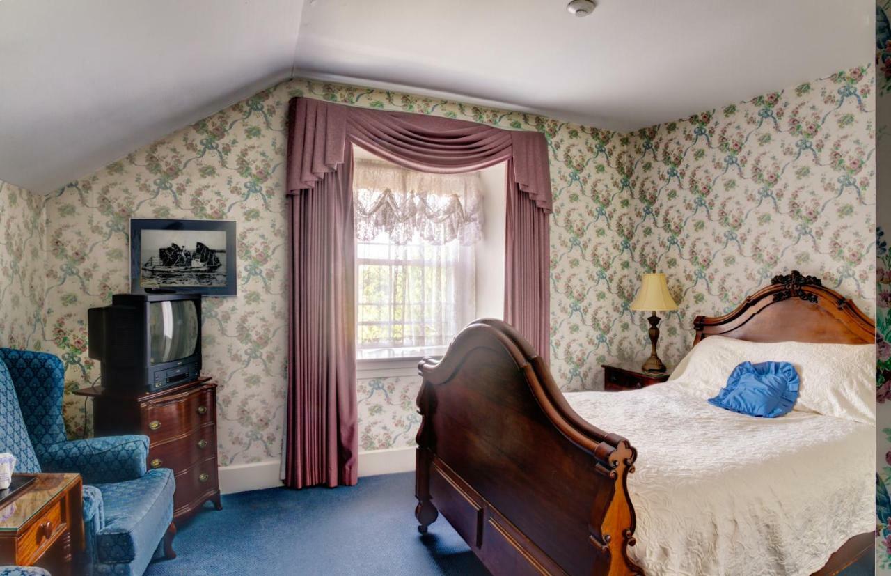 The Waring House Hotel Picton Bagian luar foto