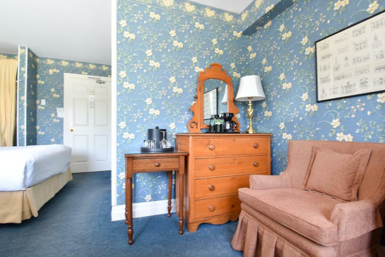 The Waring House Hotel Picton Bagian luar foto