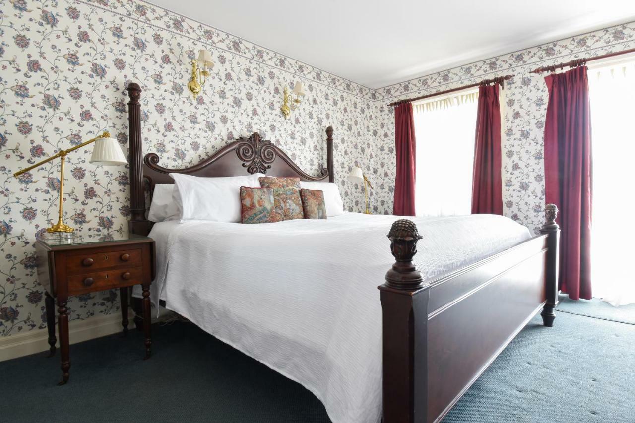 The Waring House Hotel Picton Bagian luar foto