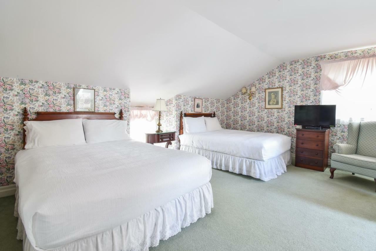 The Waring House Hotel Picton Bagian luar foto