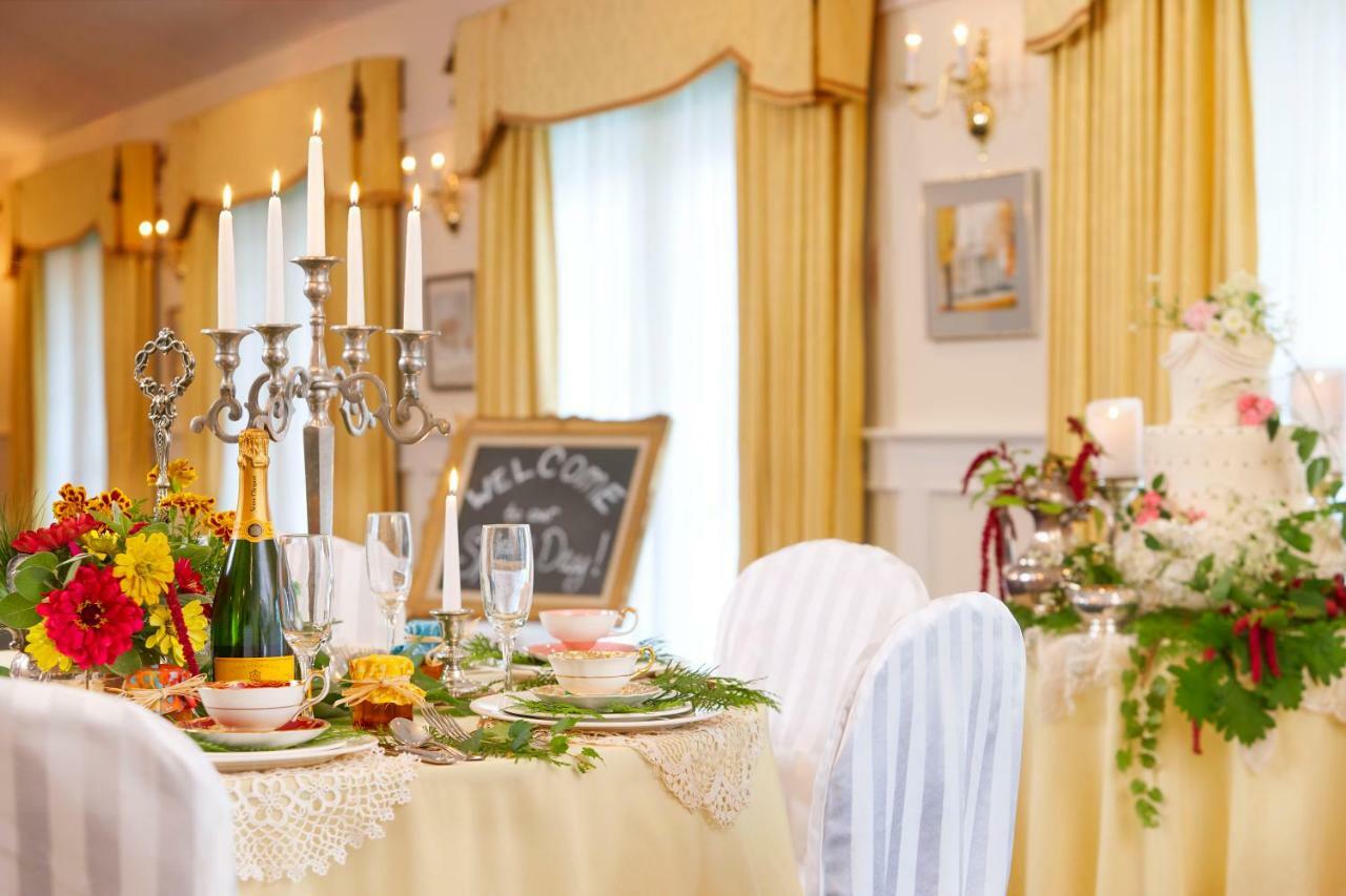 The Waring House Hotel Picton Bagian luar foto