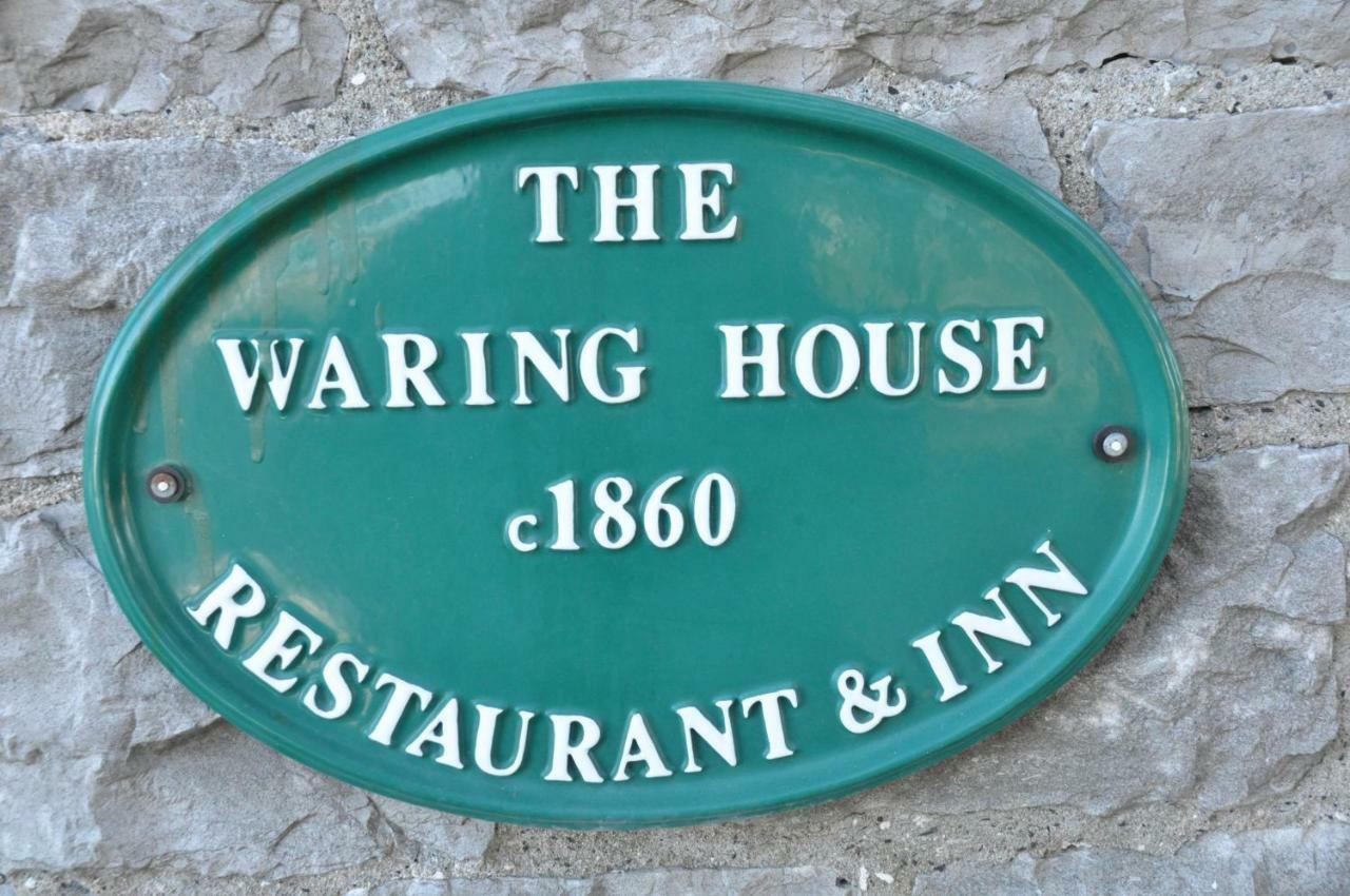 The Waring House Hotel Picton Bagian luar foto
