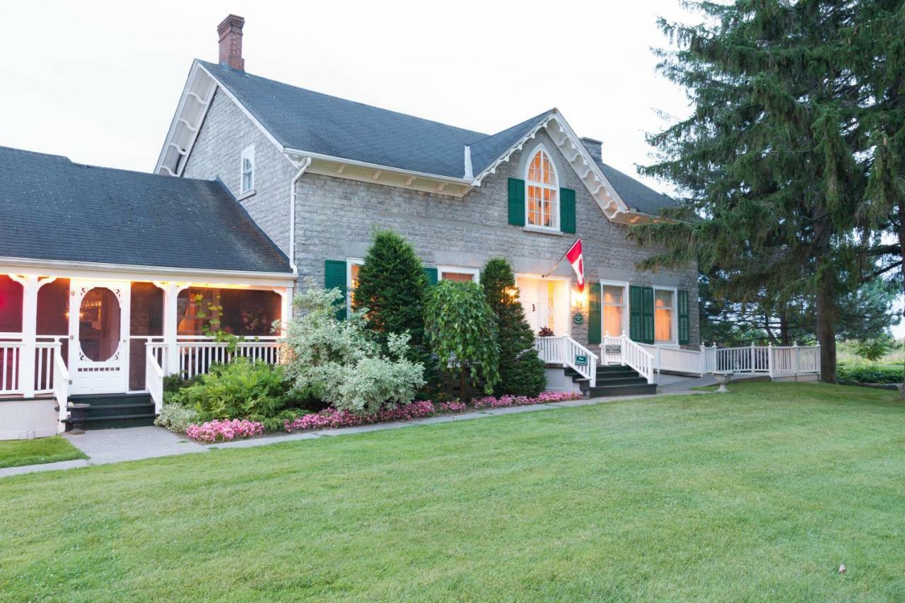 The Waring House Hotel Picton Bagian luar foto