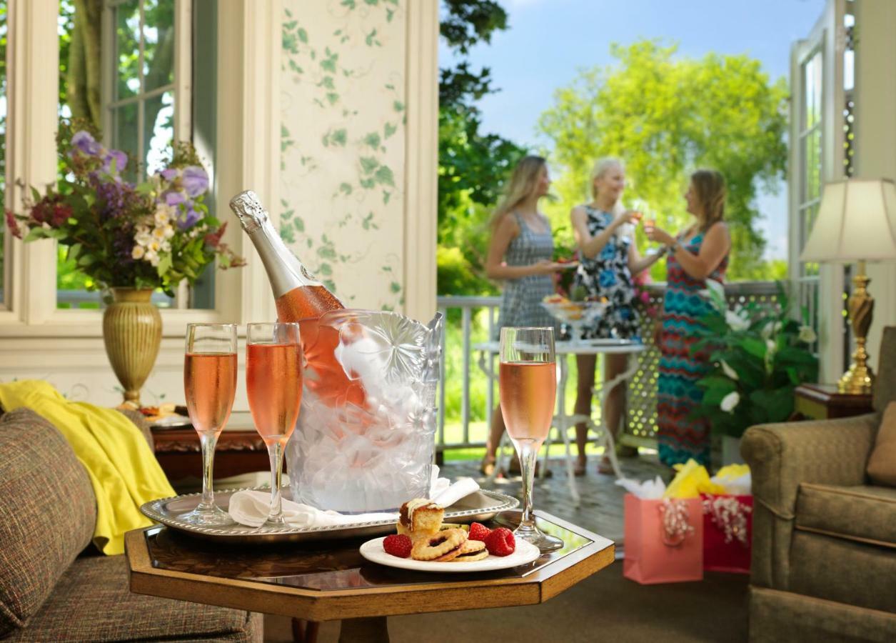 The Waring House Hotel Picton Bagian luar foto