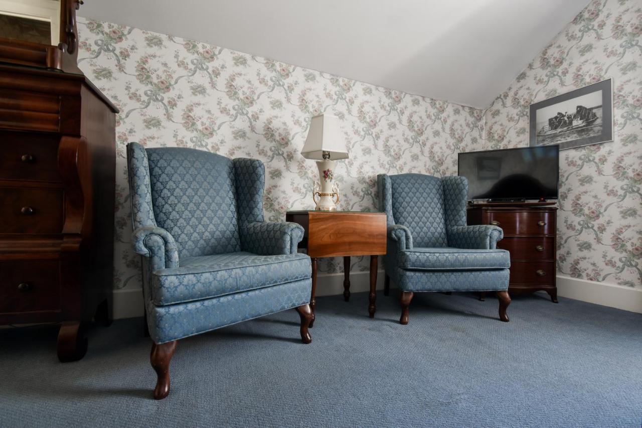 The Waring House Hotel Picton Bagian luar foto