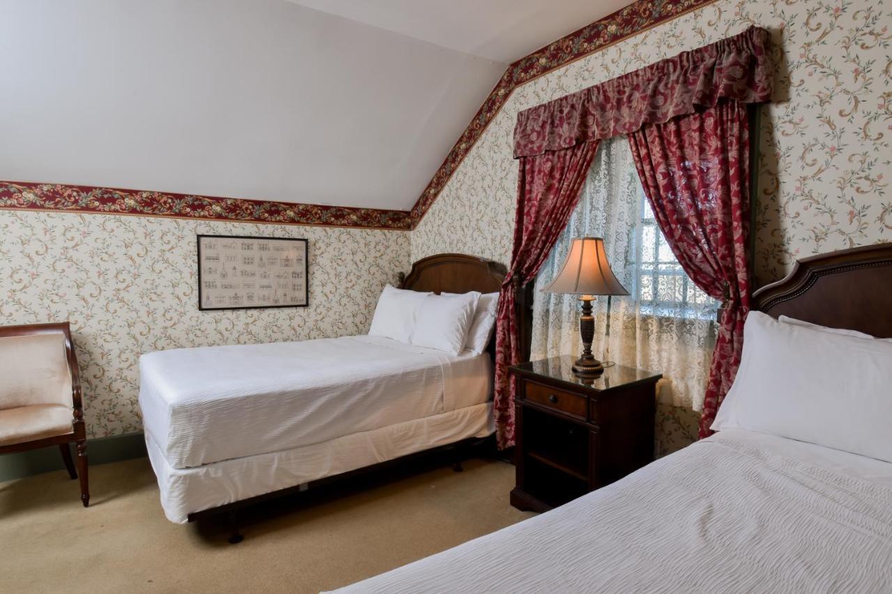 The Waring House Hotel Picton Bagian luar foto