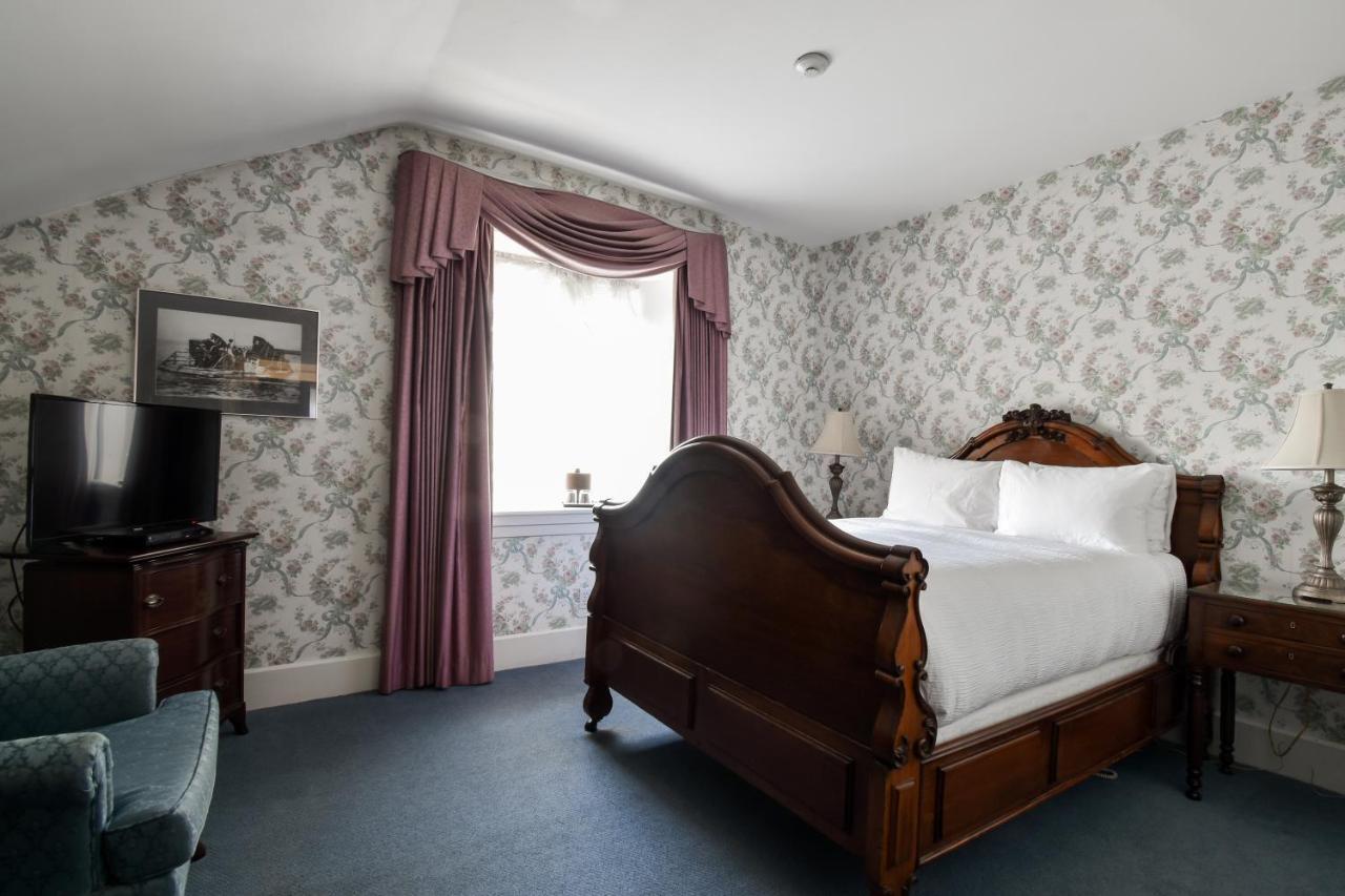 The Waring House Hotel Picton Bagian luar foto