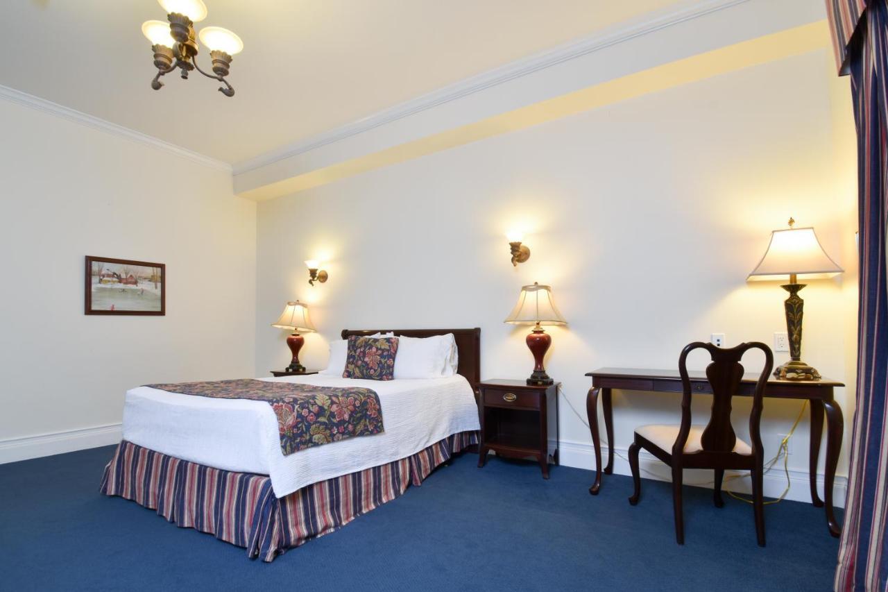 The Waring House Hotel Picton Bagian luar foto