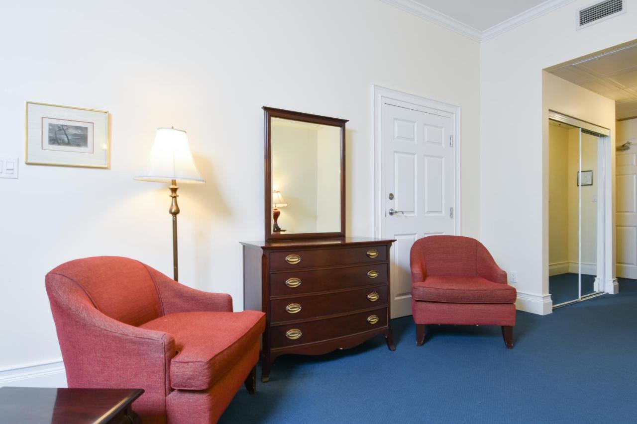 The Waring House Hotel Picton Bagian luar foto