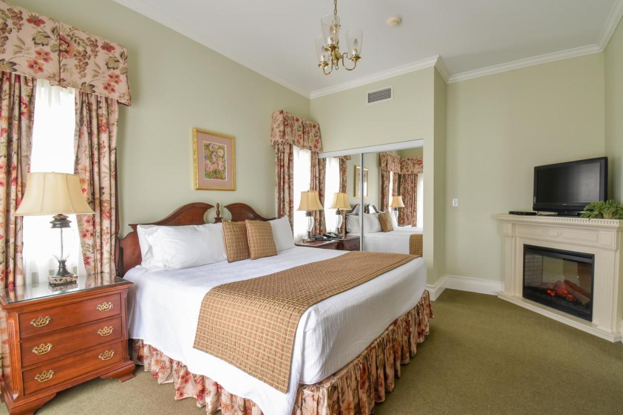 The Waring House Hotel Picton Bagian luar foto