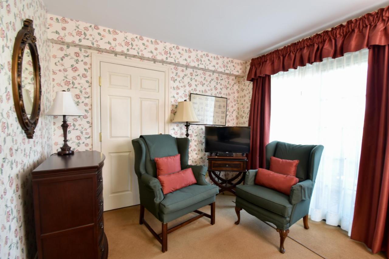 The Waring House Hotel Picton Bagian luar foto