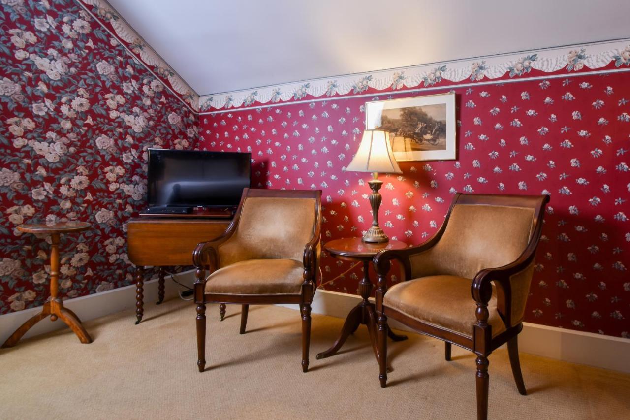 The Waring House Hotel Picton Bagian luar foto