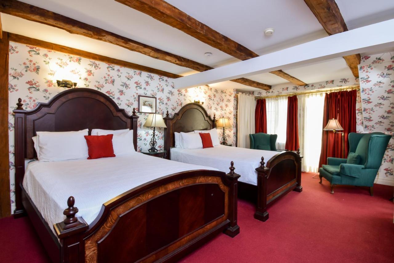 The Waring House Hotel Picton Bagian luar foto