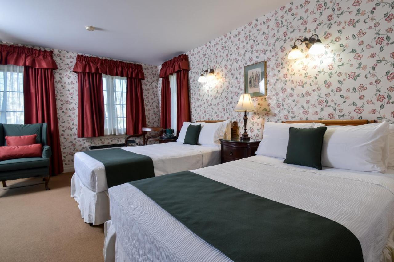 The Waring House Hotel Picton Bagian luar foto